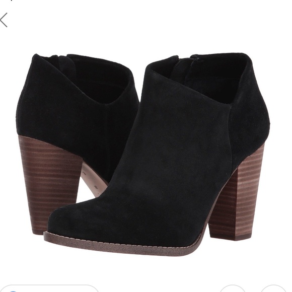 splendid daphne suede booties